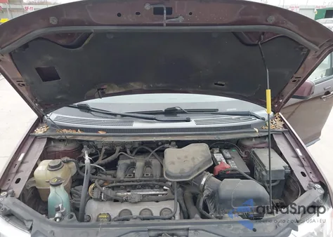 2010 Ford Edge Sel из США, поврежденный, VIN 2FMDK3JC0ABB60445